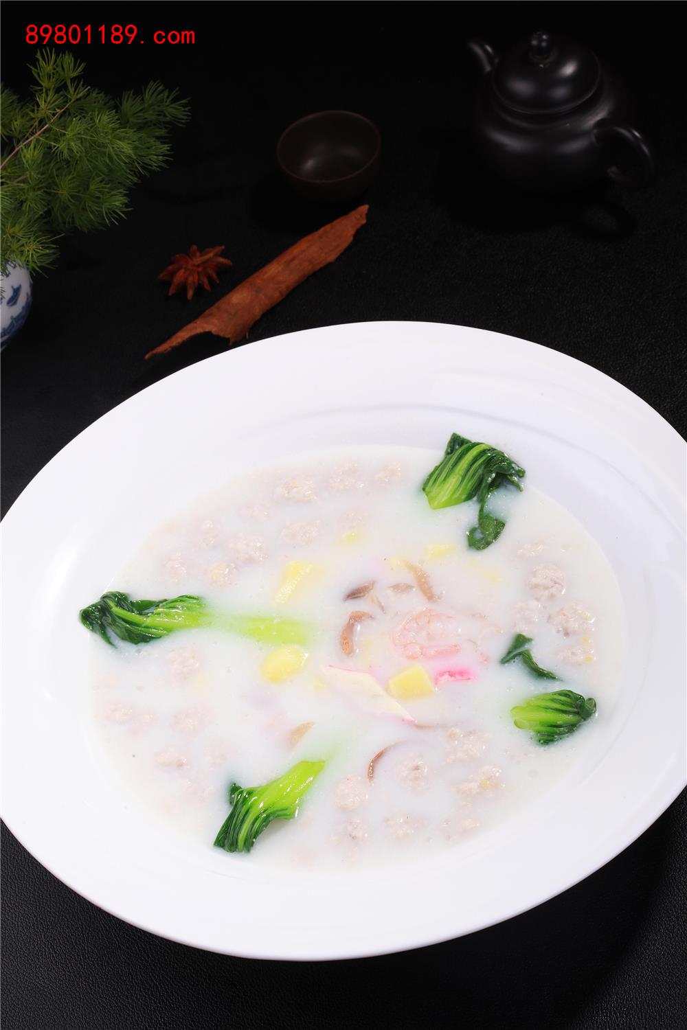 三鲜藕丸